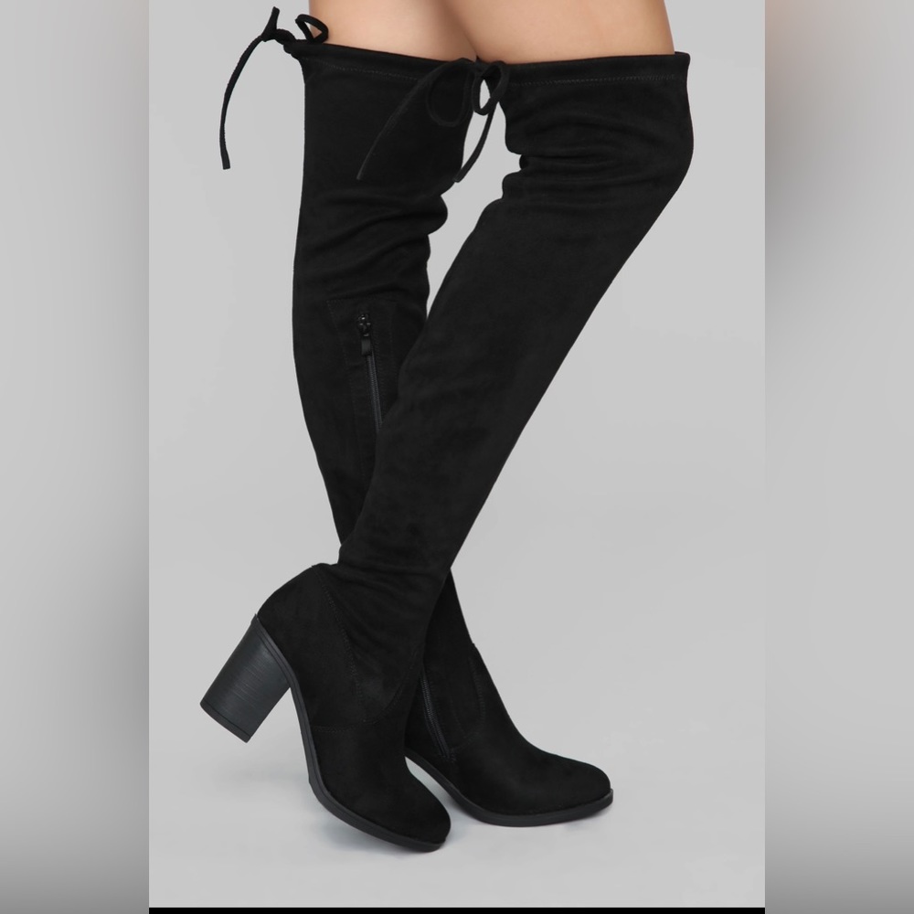 Brand New Thigh High Boots